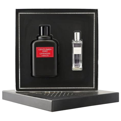 givenchy duft herren 100 ml|givenchy gentleman.